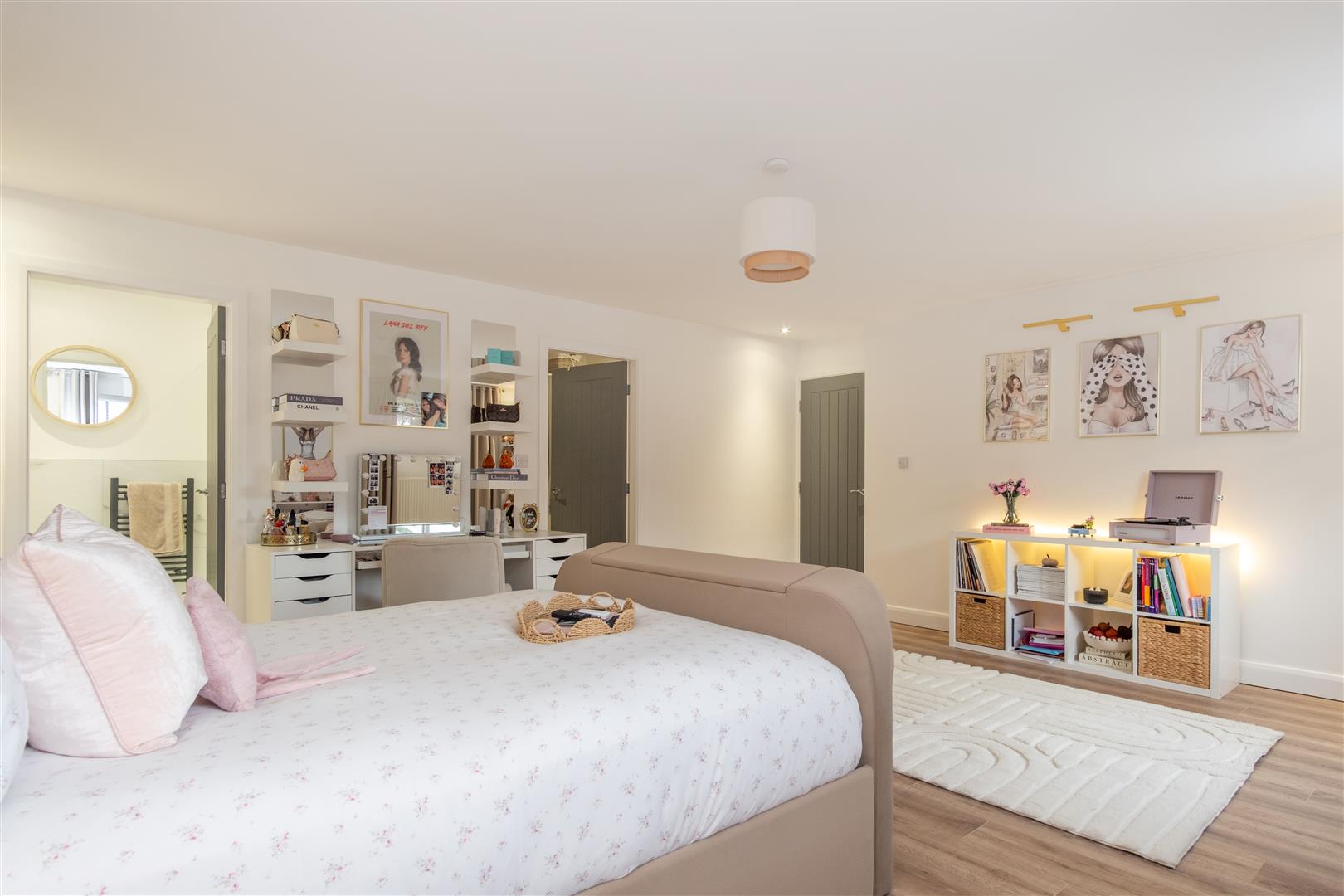 Broadfield drive, Leyland